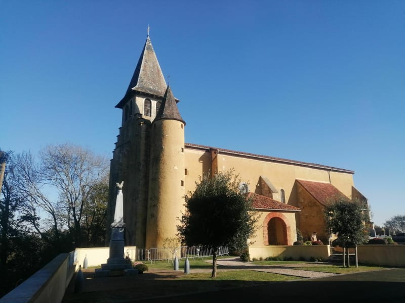 Boucle de Saint-Médard par Comte - Saint-Médard