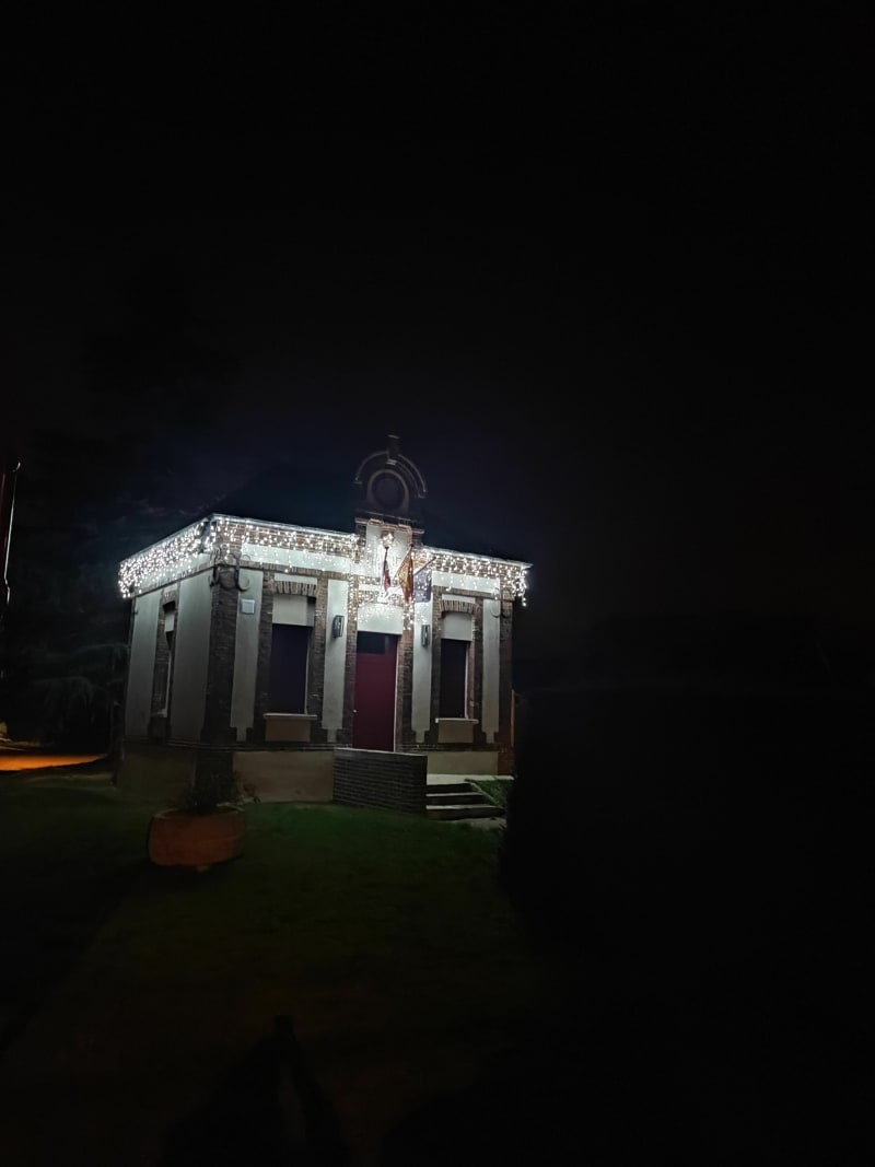 Parcours (Hiver) aux alentours de Quessigny - La Baronnie