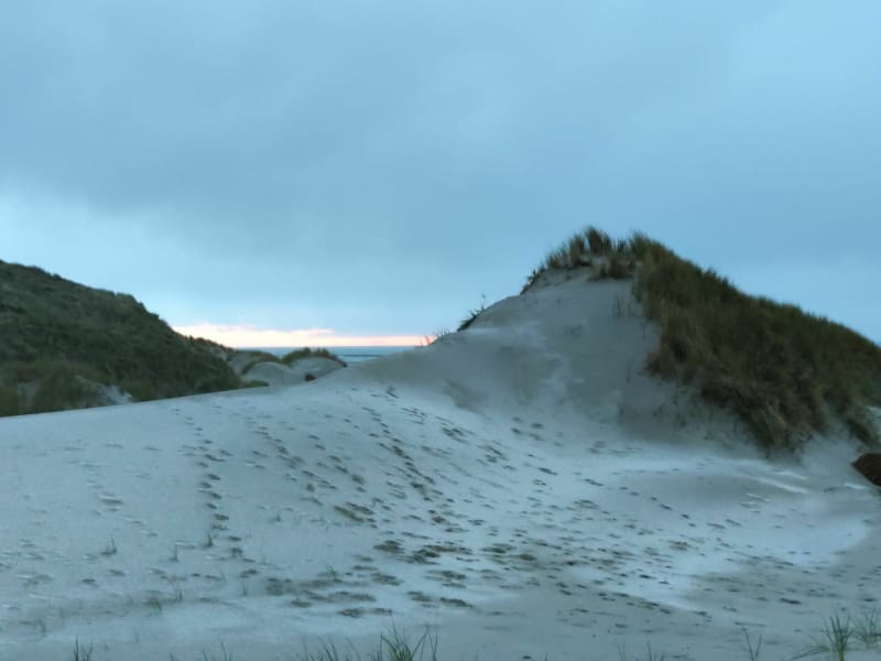 Pour rejoindre la plage à partir de Saint Quentin - Saint-Quentin-en-Tourmont