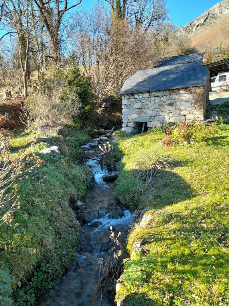 Pic de Peyre depuis Arcizans - Arcizans-Dessus