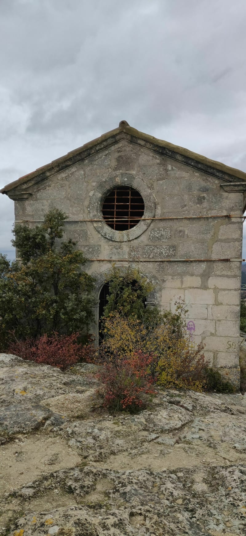Chapelle Saint-Juste - Saint-Paul-Trois-Châteaux