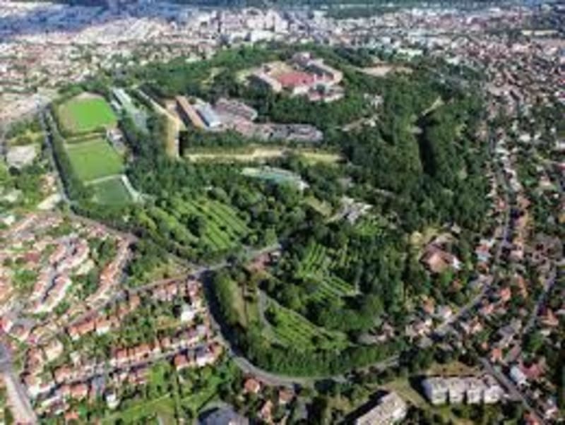 De Suresnes à Puteaux par les hauteurs - Suresnes