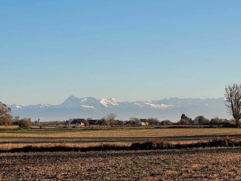 Petite sortie à Serres-Morlaàs - Serres-Morlaàs