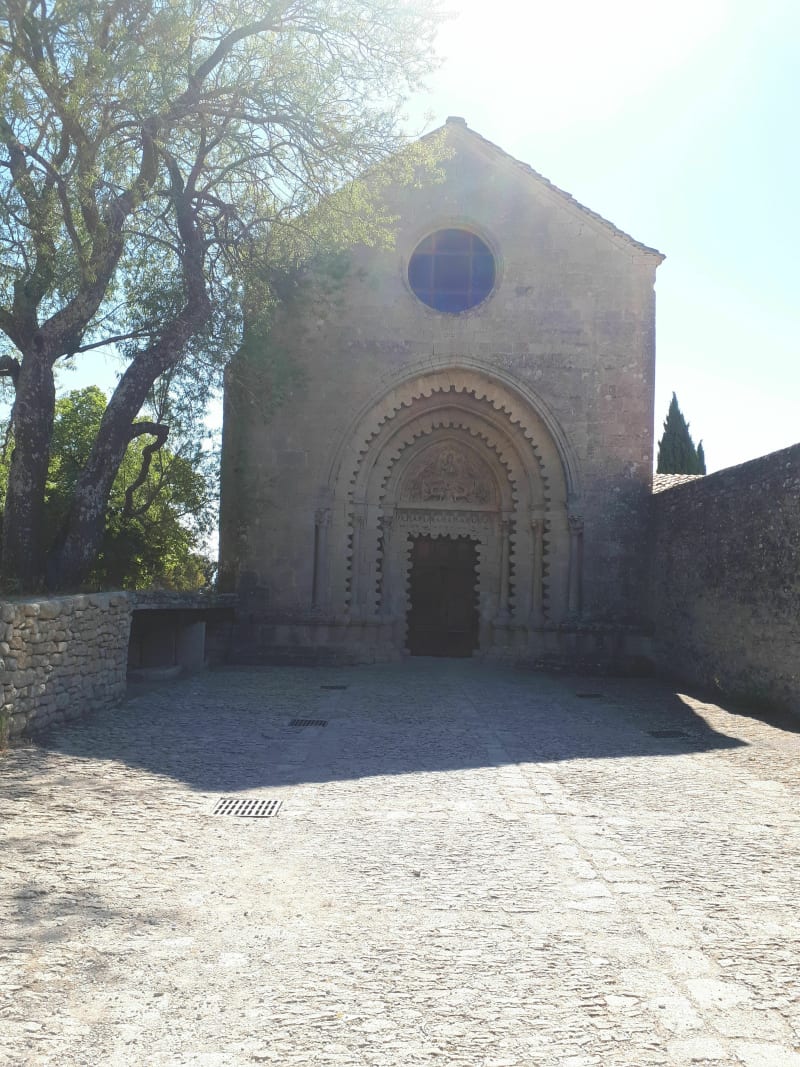 Monastère et Eglise Prieuriale de Ganagobie - Ganagobie