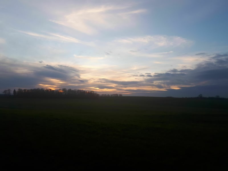 Rando vélo dans la campagne Blamontaise - Ancerviller