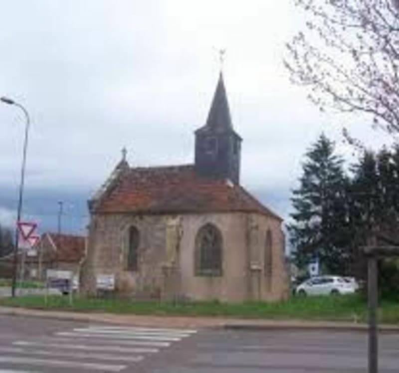 Balade à Varennes sous Dun - Varennes-Sous-Dun