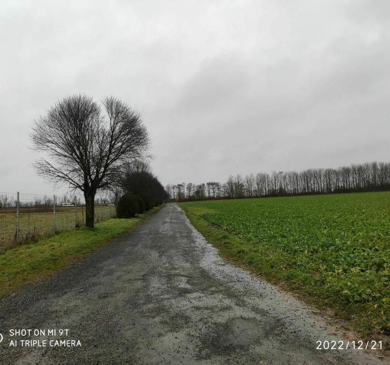 Par les chemins de traverses Dainville/Duisans - Dainville
