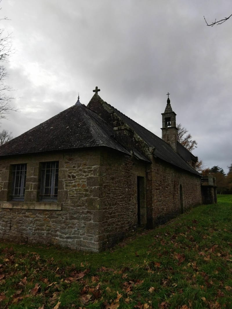 Circuit de Saint-Urlo par Mané Meur - Languidic