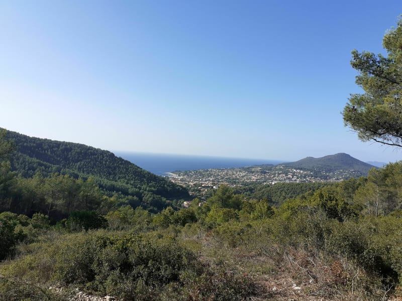 Balade à la Maunière - Hyères