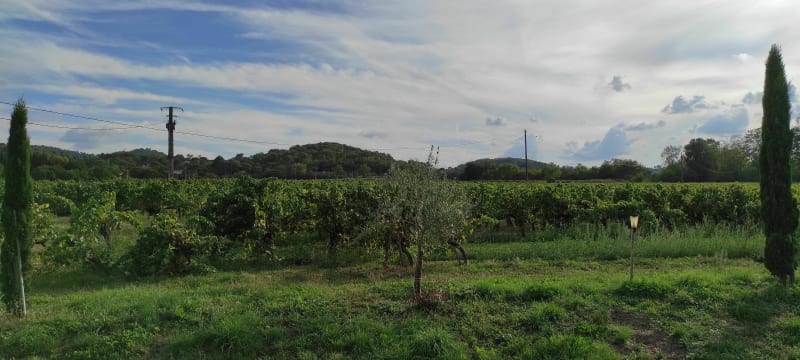 De Mas Blanquet à la Baralière - Saint-André-d'Olérargues