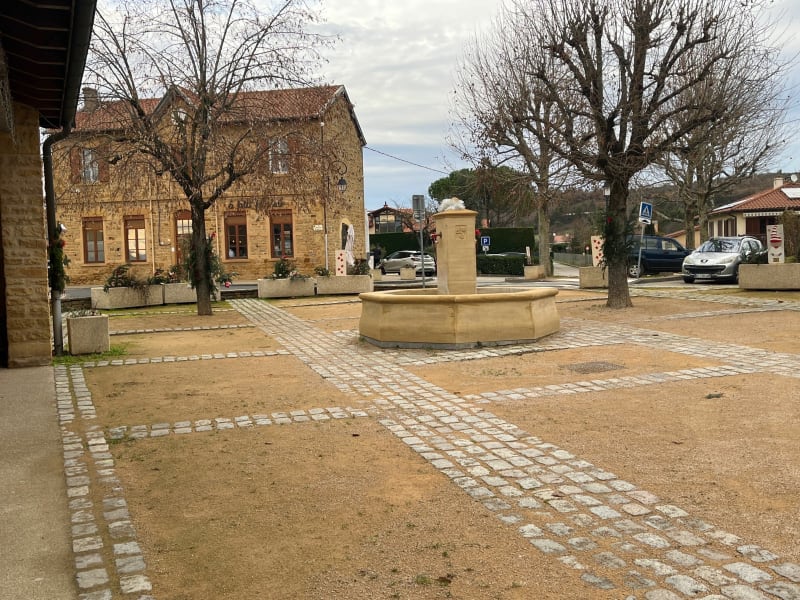 De Belmont-d’Azergues à Lozanne - Belmont-d'Azergues