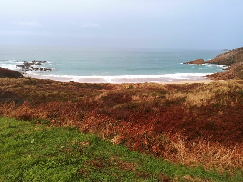 Footing au cap - Plévenon