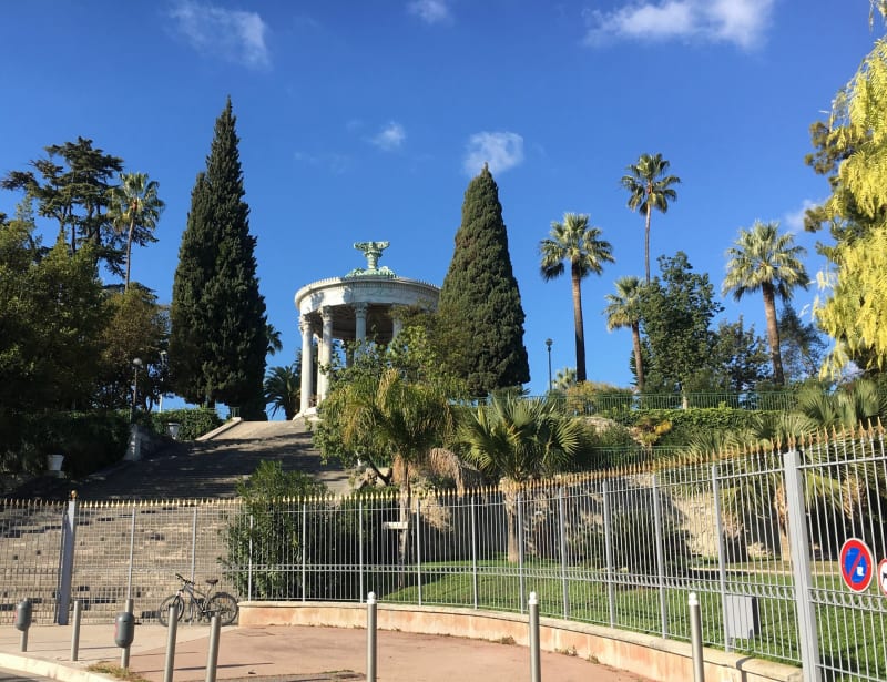 De Chambrun au Ciel de Nice - Nice