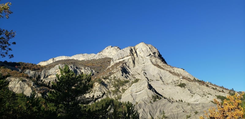 Wandelen naar de Pic de Crigna - Monêtier-Allemont