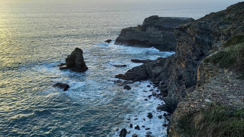 Roscanvel : sur une presqu'ile sauvage et lumineuse - Roscanvel