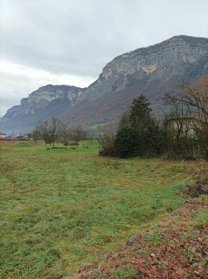 Petite promenade digestive entre plaine et village de Lumbin - Lumbin