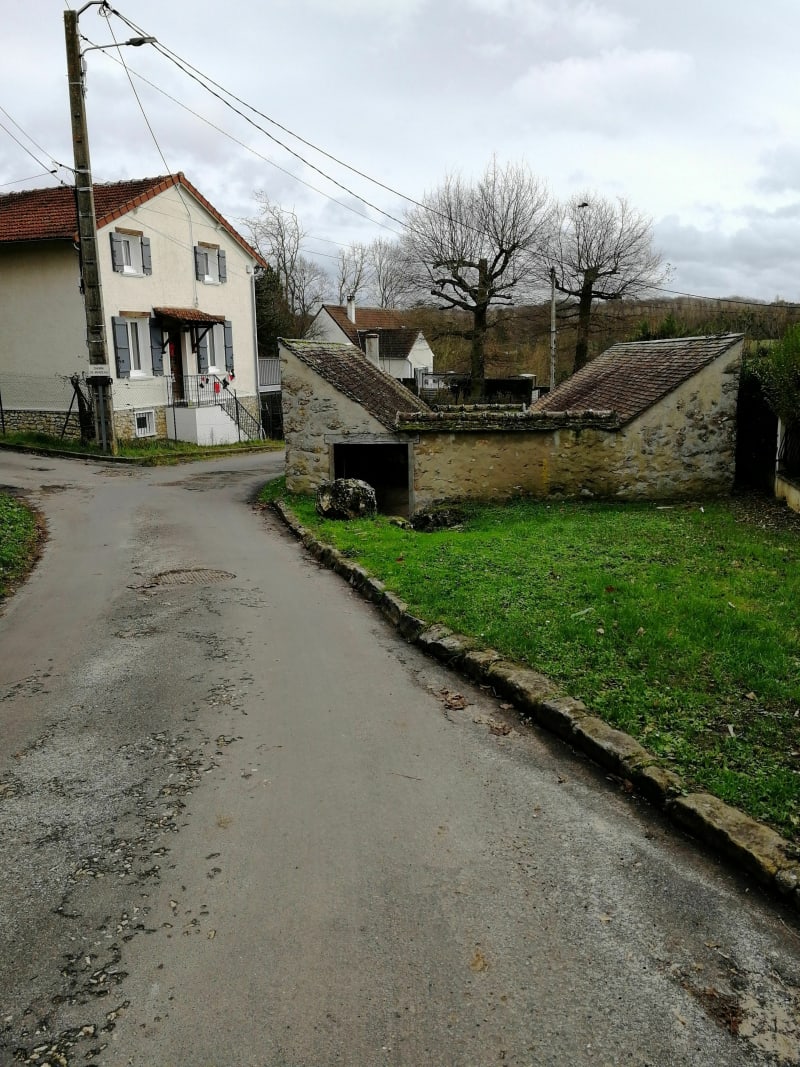 Parcours des 3 lavoirs de Perthes - Perthes