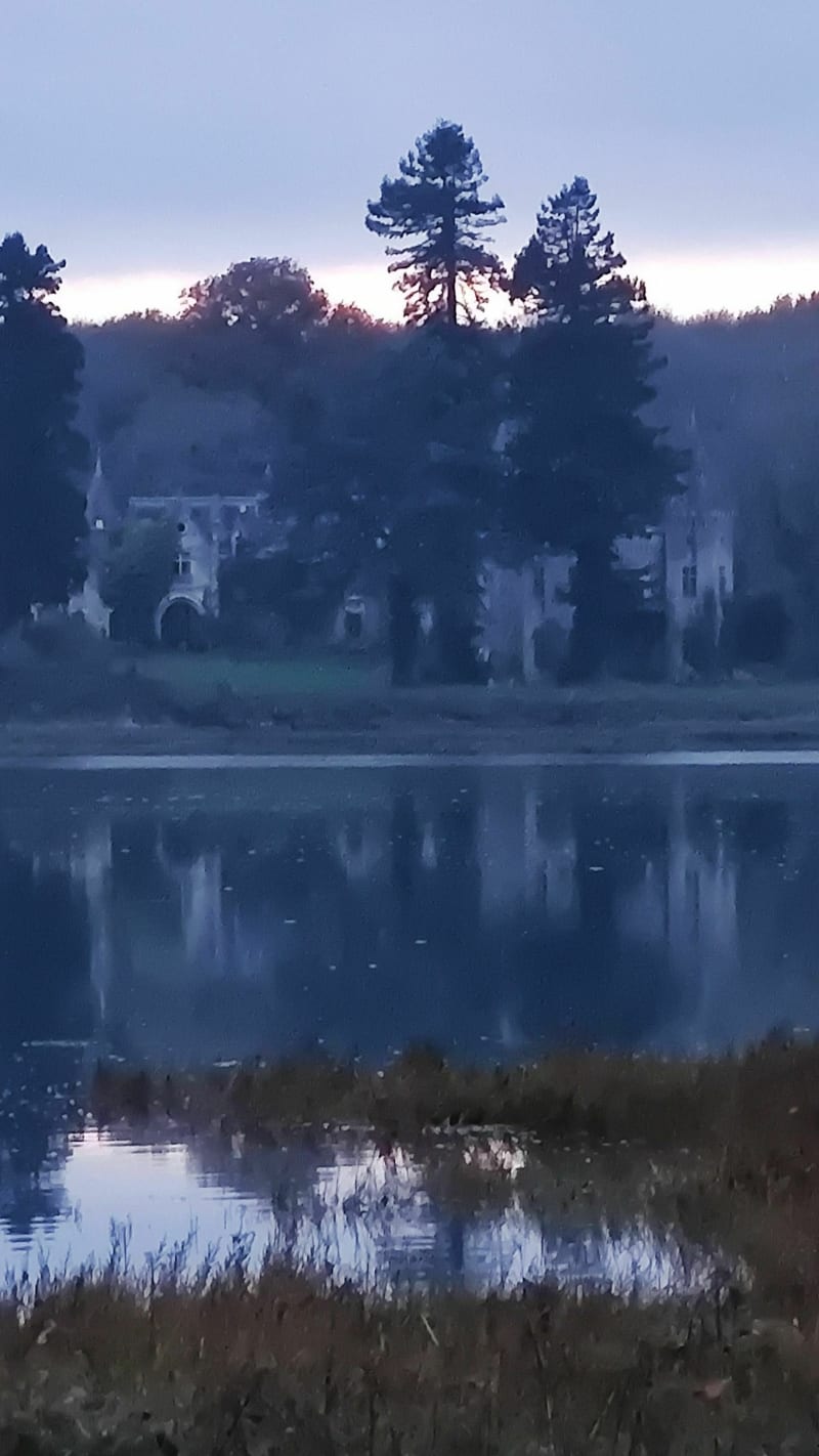 Bord du Saint Goustan - Auray