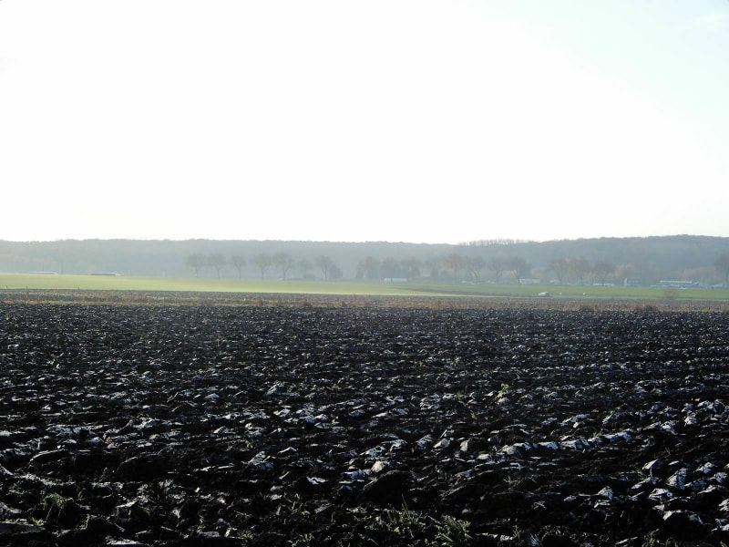 Autour du petit village de  Chocques - Chocques