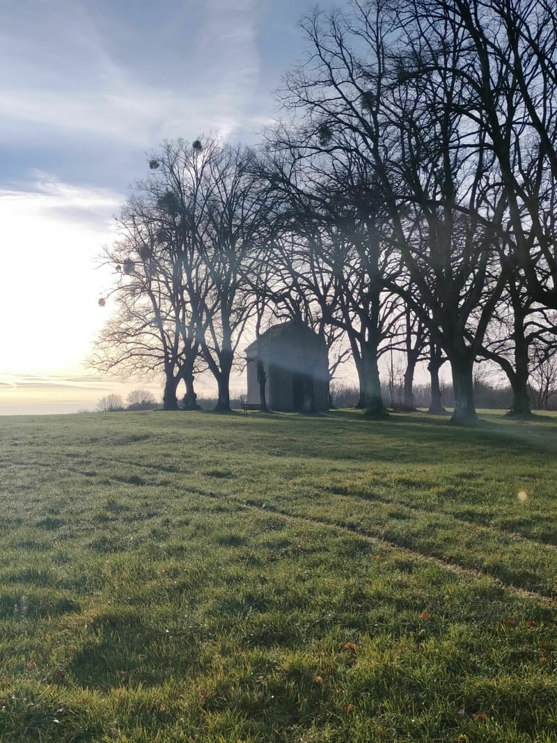 Boucle des 2 chapelles - Montcey