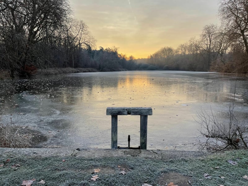 Balade autour de La Brévière - Saint-Jean-aux-Bois