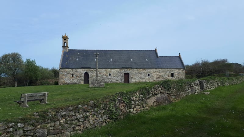Promenade entre patrimoine et Aber Ildut - Porspoder