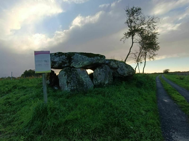 Sur les hauteurs de Thizay - Thizay
