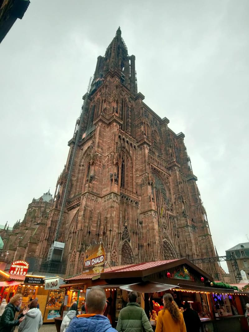 A la découverte des monuments Strasbourg - Strasbourg
