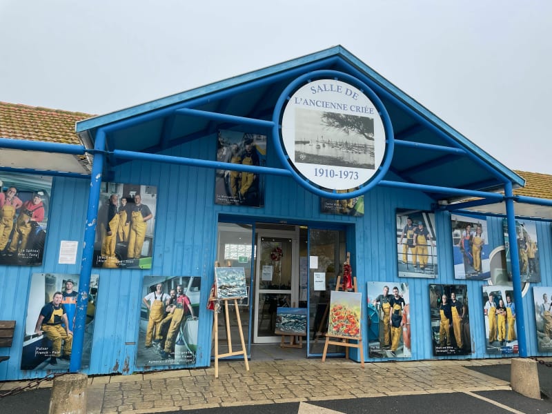 Merveilleuse balade à la Cotiniere d’Oleron - Saint-Pierre-d'Oléron