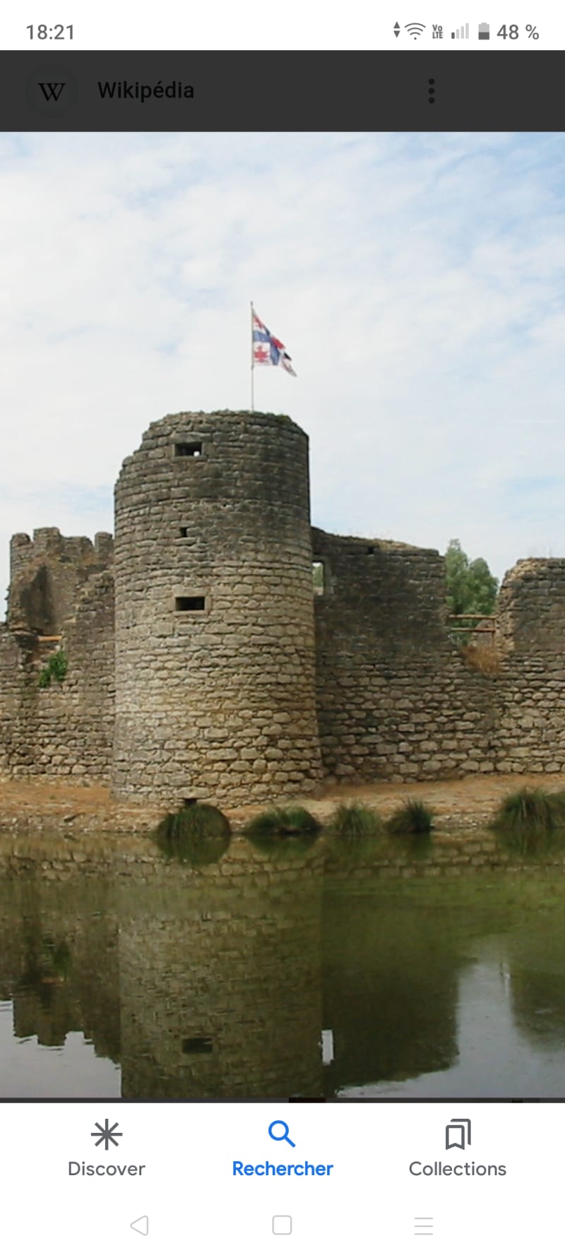 Entre terre, marais et forêt du pays de Saint Gilles - Saint Maixent