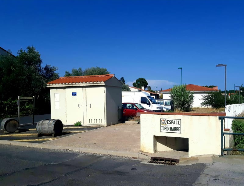 Les côteaux de Saint Jean Lasseille et de Brouilla - Saint-Jean-Lasseille