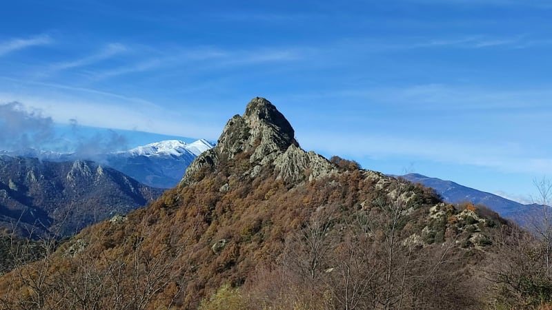 Roc de Frausa - Amélie-les-Bains-Palalda