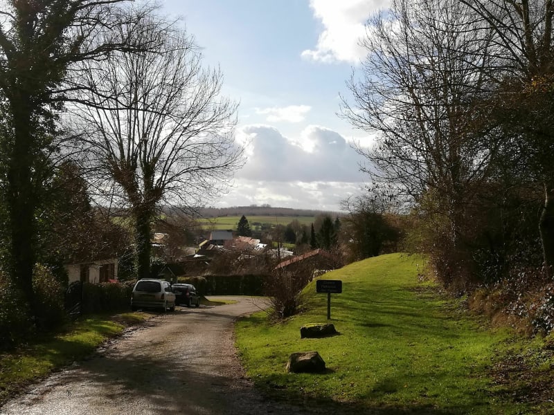 Balade au bois de Molliens-au-Bois - Molliens-au-Bois