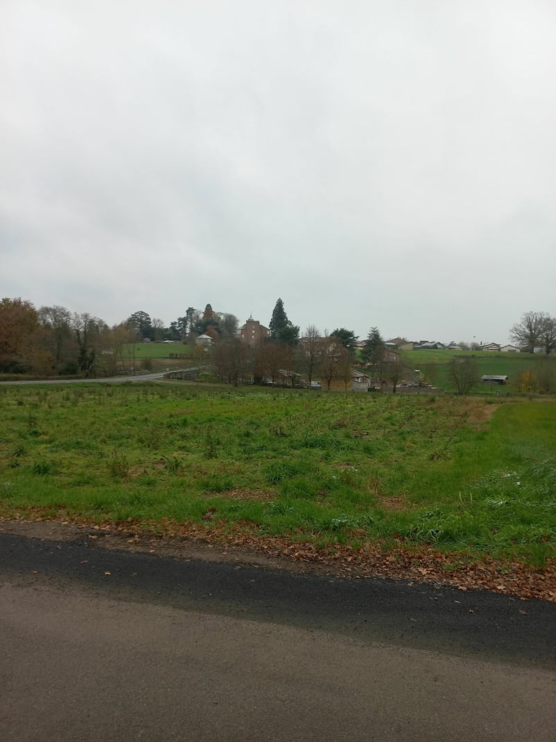 Balade facile autour de Bagé - Bâgé-Dommartin