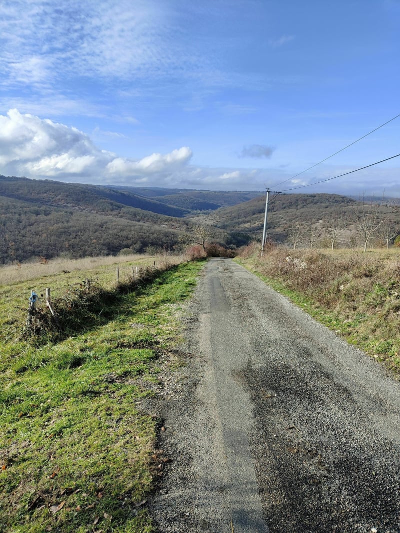 Boucle des 3 Gouffres - Rocamadour