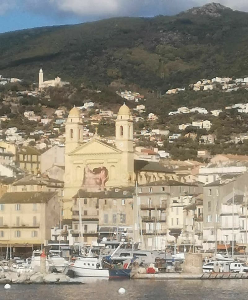 L'Aldilonda à Bastia - Bastia