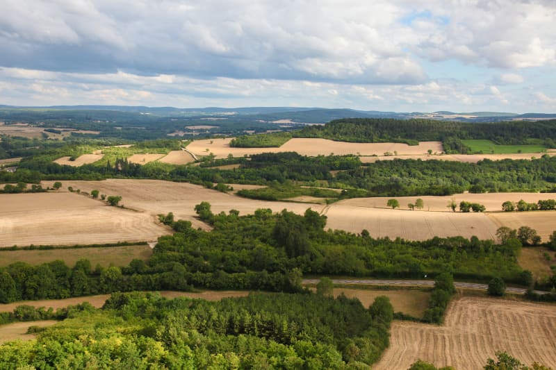 La rando Belmont Charnay - Belmont-d'Azergues