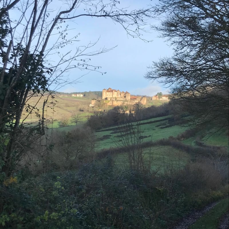 Petite Boucle Le Vernay - Berzé-la-Ville