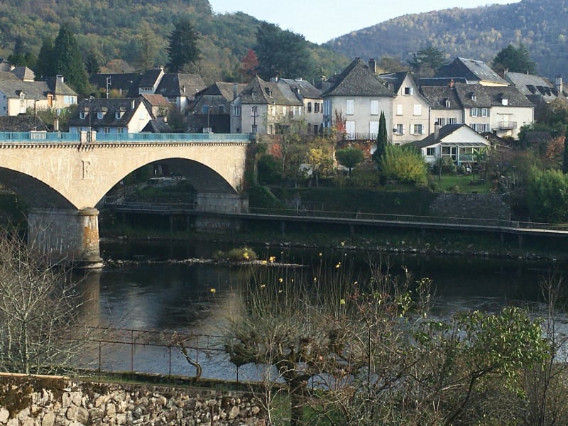 Tour des 4 ponts à Argentat-sur-Dordogne - Argentat-sur-Dordogne