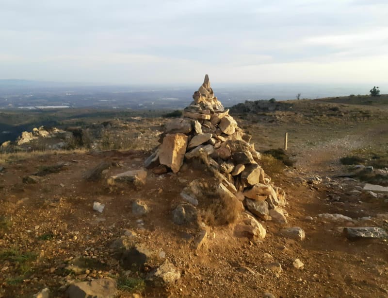Roc de Majorque - Castelnou