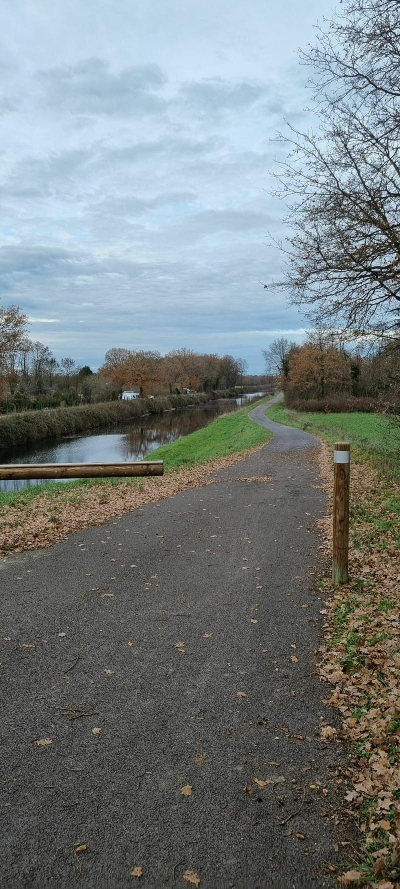 Au bord de l'Yonne et des canaux - Migennes