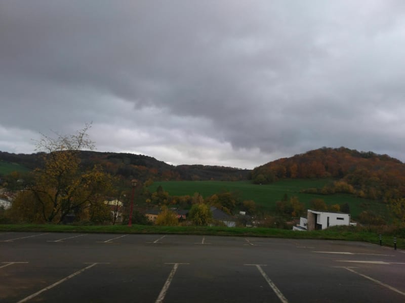 Réserve Naturelle de Montenach et retour à Sierck-Les-Bains - Montenach