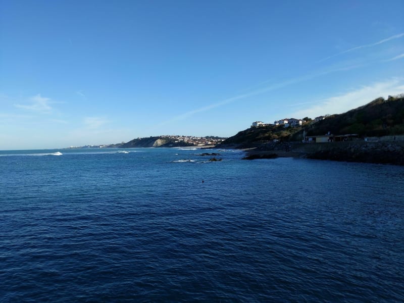 Saint Jean de Luz à Guéthary - Saint-Jean-de-Luz