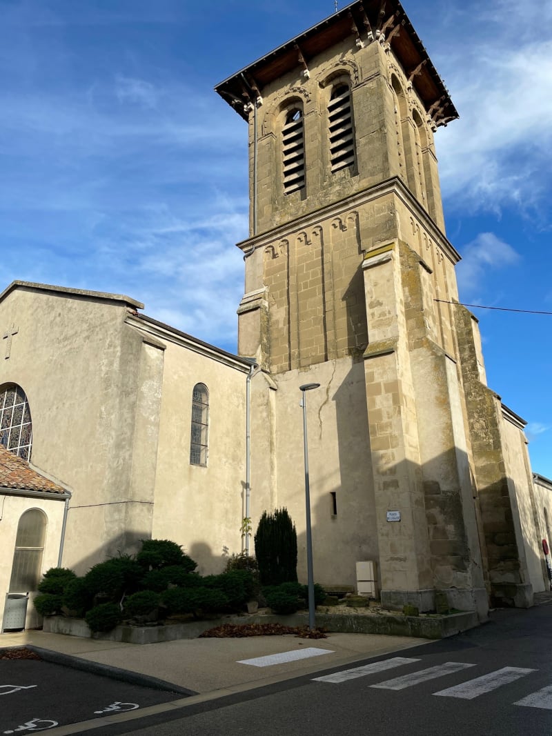 Balade dans Saint-Marcel-les-Valence - Saint-Marcel-lès-Valence