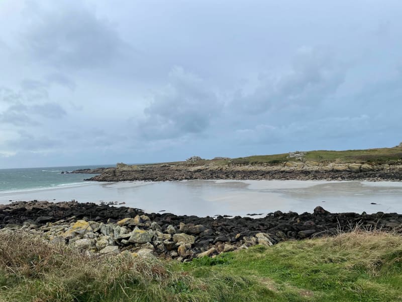 Presqu’île St Laurent-Argenton - Porspoder