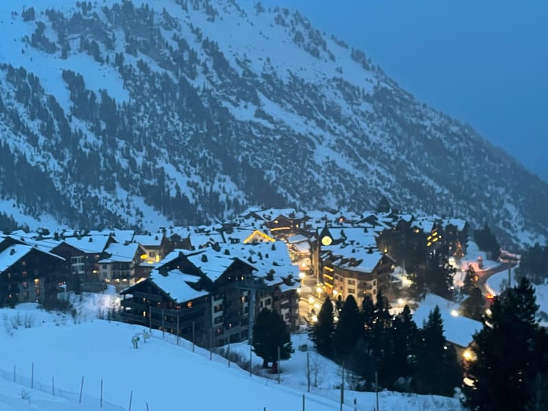Randonné aux Arc - Bourg-Saint-Maurice