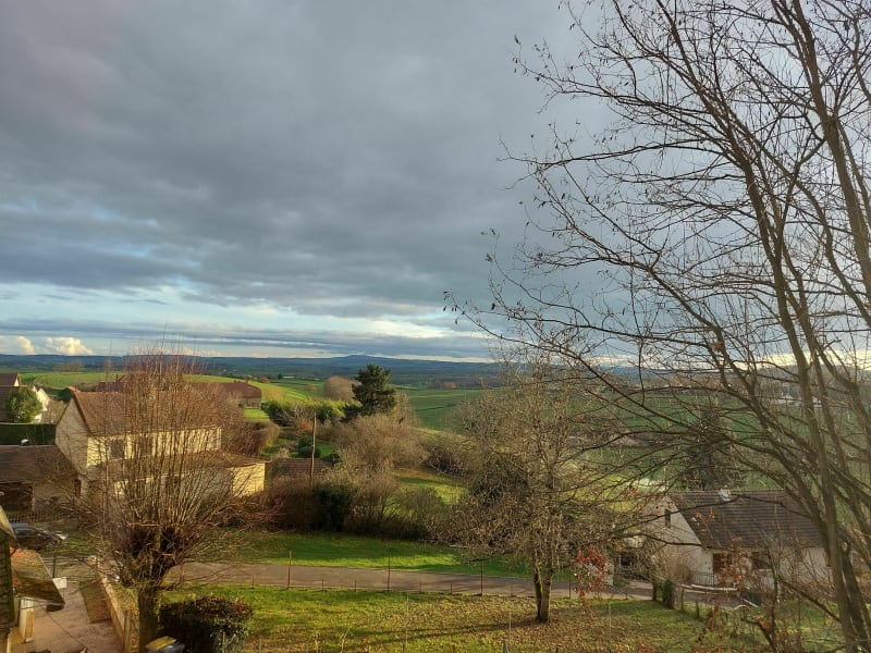 Tour de Montcenis par Perigas - Montcenis