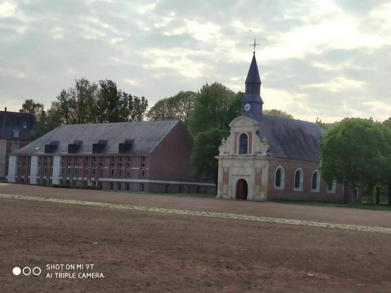 Randonnée champêtre - Dainville