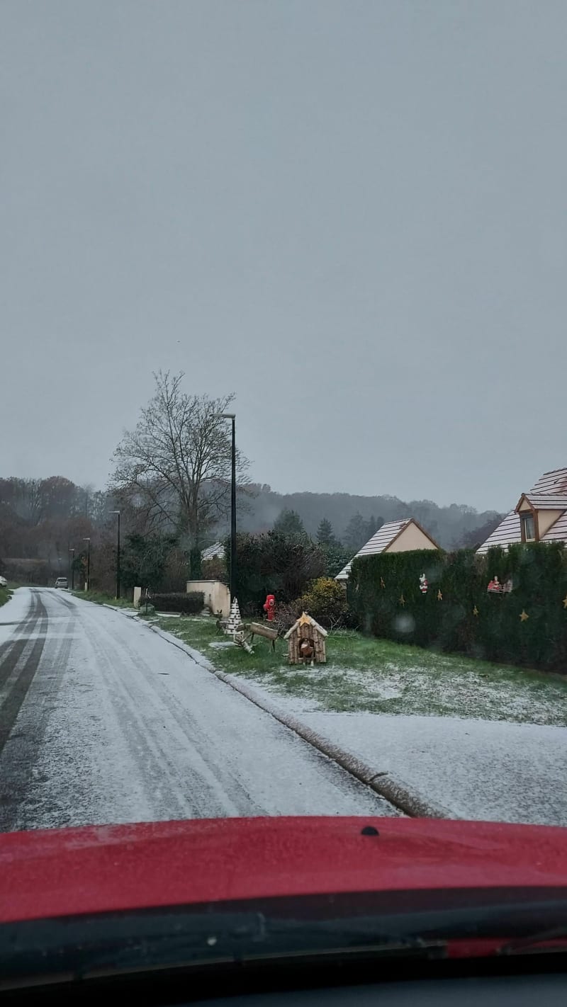 Petite balade vivifiante - Droue-sur-Drouette