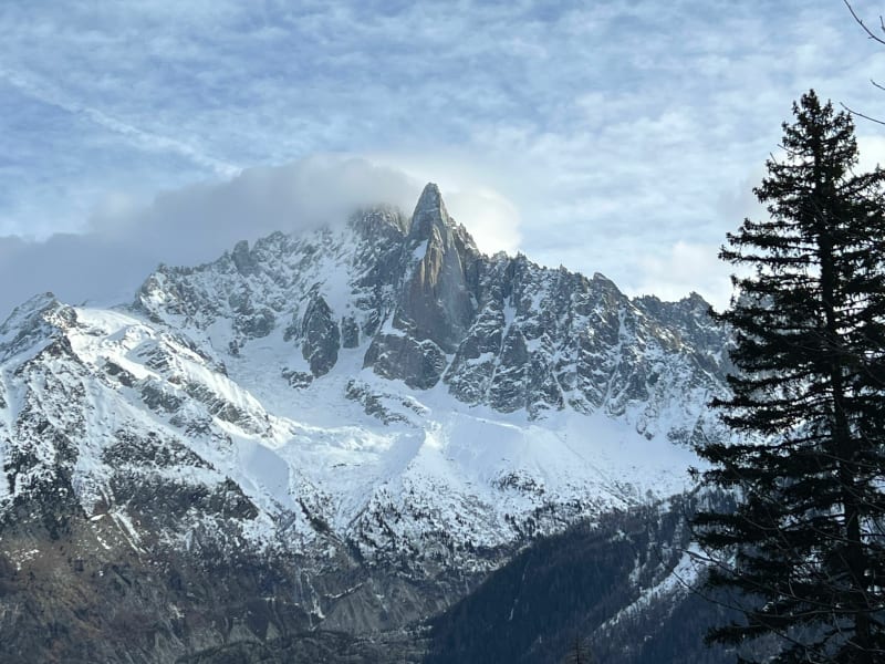 Boucle du Chemin des Gardes - Chamonix-Mont-Blanc